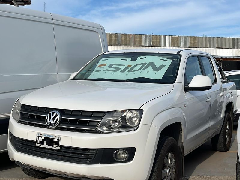 Amarok 2014